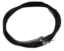 SMITHS SPEEDOMETER CABLE FOR INDIAN SPEEDO 66 INCH ROYAL ENFIELD BSA BMW ETC .