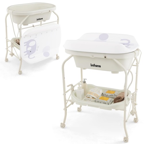 Infans baby changing - in, 1