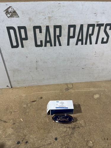 Ford front grille - front, emblem