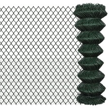 Chain Link Fence Outdoor