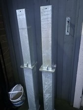 Heavy Duty Telescopic security