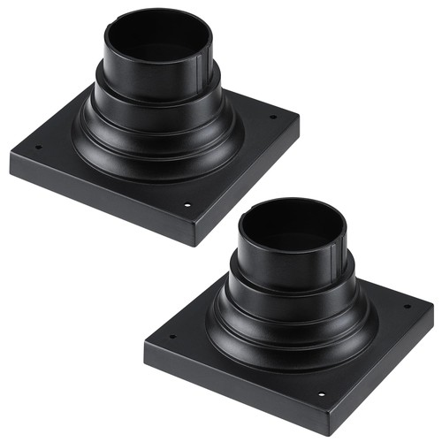 Pack square anchor base - square,