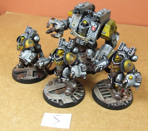 Warhammer 40k imperial fists - -,
