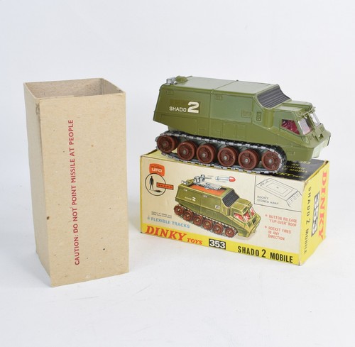 Dinky toys 353 - shado, mobile