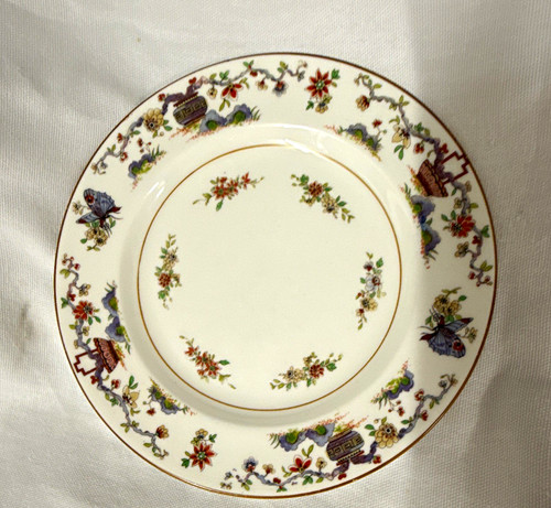Pair antique royal - of,