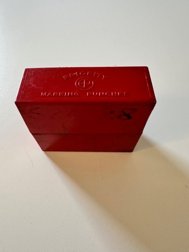 Priority marking punches - punches,