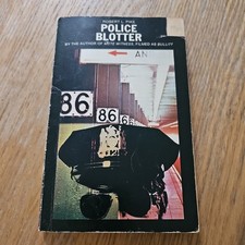 Police Blotter, Robert L Pike