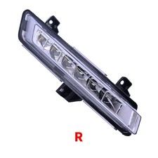 FRONT RIGHT DAYTIME RUNNING LAMP LIGHT FOR RENAULT CLIO IV 0.9 13-22 266007864R