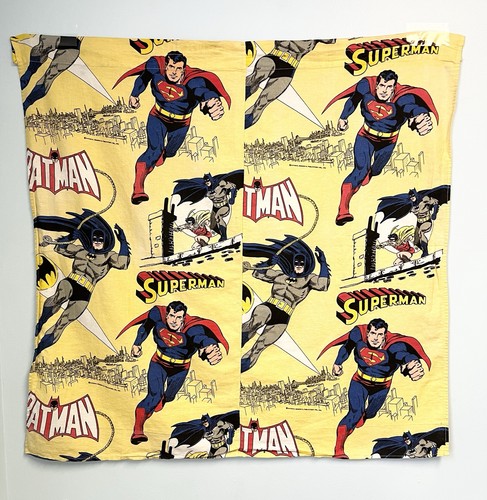 Vintage 1974 superman batman - superman,
