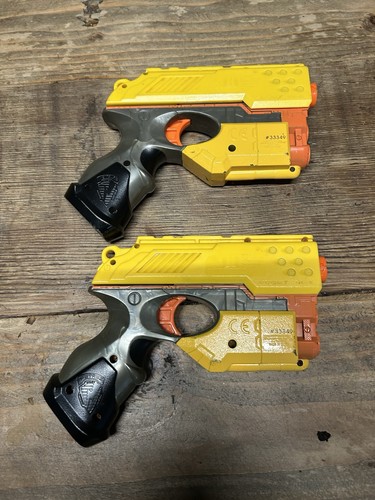 Nerf pistols - nerf,
