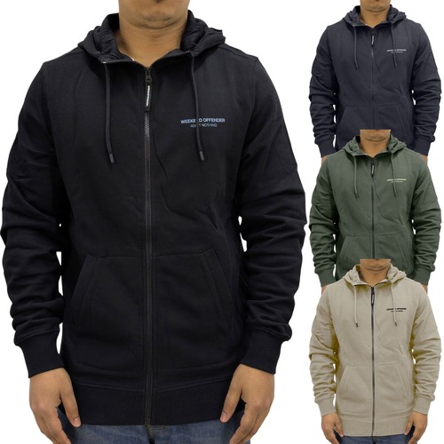 Weekend offender mens hoodie - weekend,