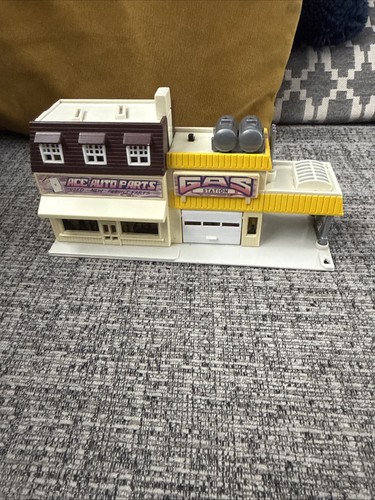 Micro machines ace - micro, parts