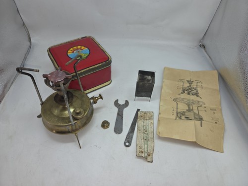 Primus stove 1917 in - primus, 1917!