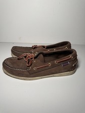 Sebago Men's Deck Shoes Black