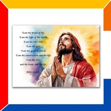 Jesus Christ I Am Sayings