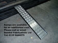 RAMP FOR DEWBAR TRIKE QUICK RELEASE TOWING FRAME / DOLLY 