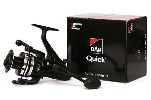 Dam quick one 5000 - dam, fishing