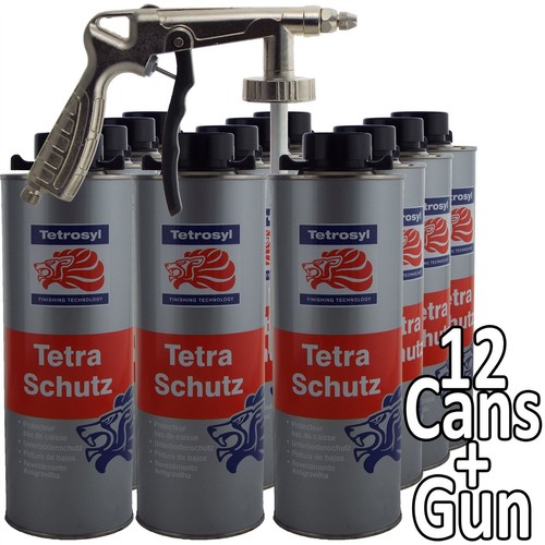 Tetrosyl tetraschutz shutz - tetrosyl,