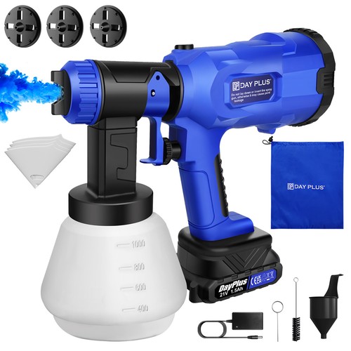 1000ml electric spray - spray, gun