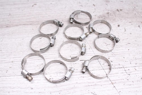 Bundle clamps remaining parts