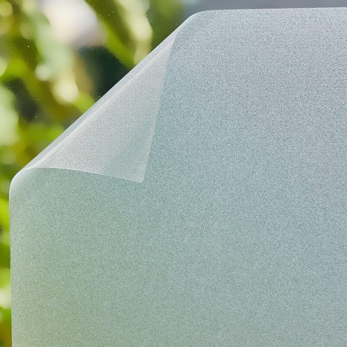 Frosted door window film - door,