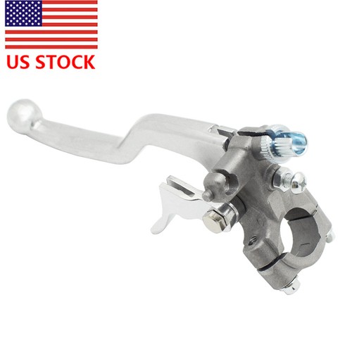 Clutch lever perch - lever, handle
