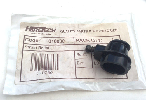 Hiretech 010080 strain relief - ,