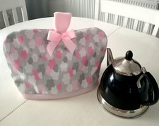Tea Cosy Teapot Cover - Cotton