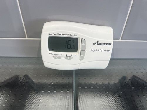 Worcester digistat optimiser - digistat,