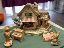 Pendelfin Picnic Midge