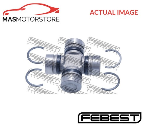 Propshaft joint front - front, febest