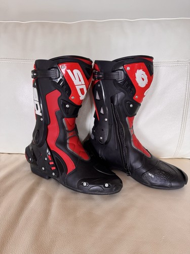 Sidi motorbike boots 46 - sidi, st