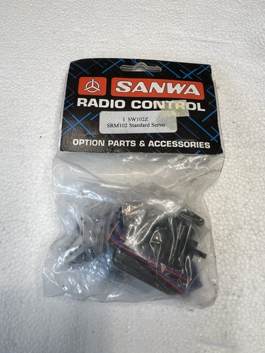 Radio control model servo - radio,