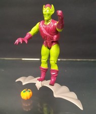 Spiderman vintage Figure Marvel 5" toybiz 90's Green Goblin action figure rare