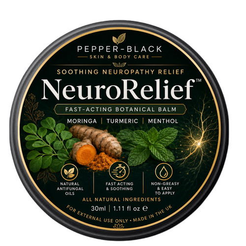 Soothing neuropathy relief - soothing,