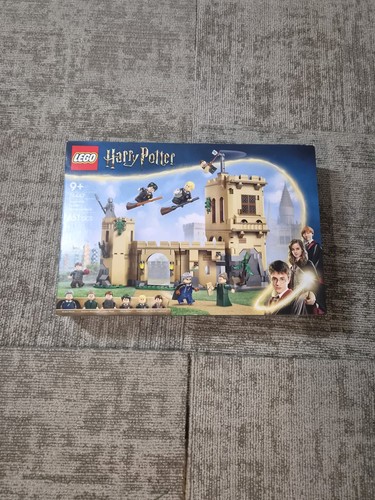 Lego harry potter hogwarts - harry,