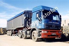 THH Truck Photos - Seddon