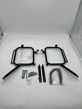 Suzuki GSX1100F side carrier luggage carrier holder GSX 1100 F 1995 #33279