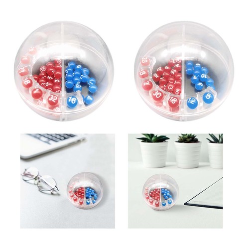 Mini lottery machine - mini,
