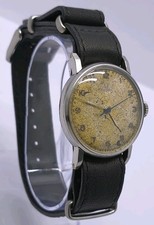 Vtg 1943/44 Omega WW2 Era 18J