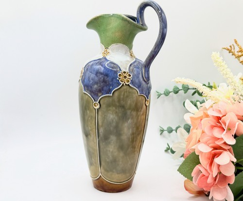 Antique royal doulton lambeth - antique,