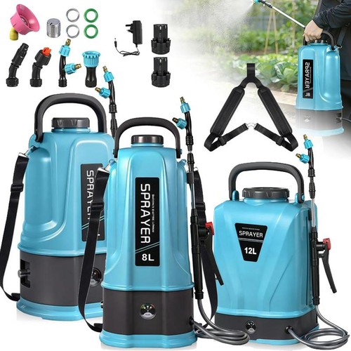 12l electric garden knapsack - garden,