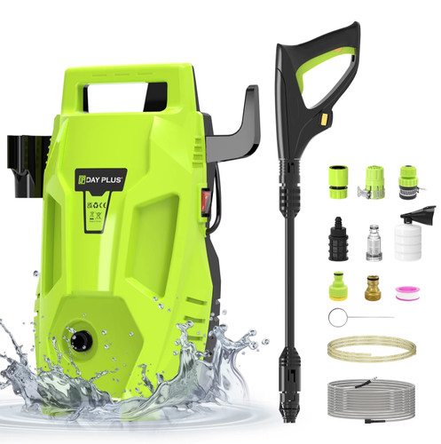 2300w electric pressure washer - electric,