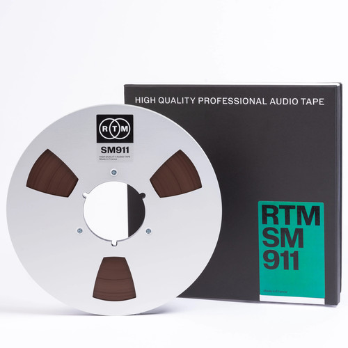 Rtm sm911 reel - rtm,