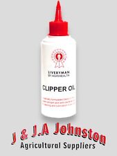 Liveryman Clipper Oil 250ml