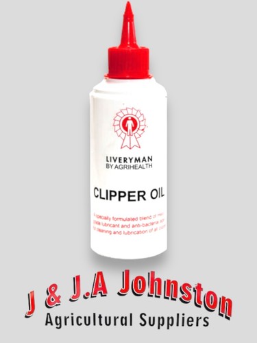 Liveryman clipper oil 250ml - clipper,