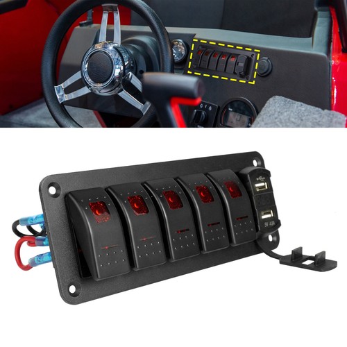 Gang 12v 24v - 12v/24v, led