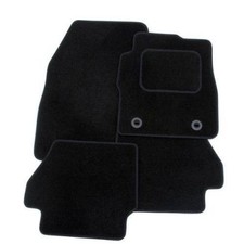 TAILORED FOR HONDA CIVIC & TYPE R (FN2) 08-11 3 & 5 DOOR - CARPET CAR FLOOR MATS