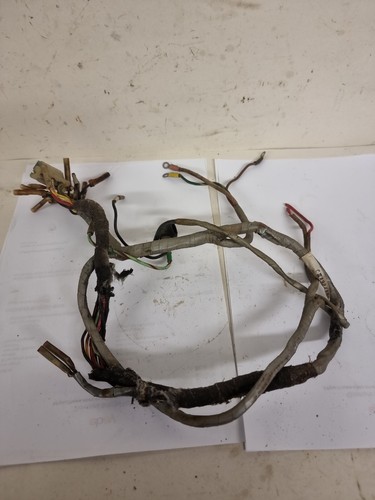 Honda c95 benly wiring - c95, loom