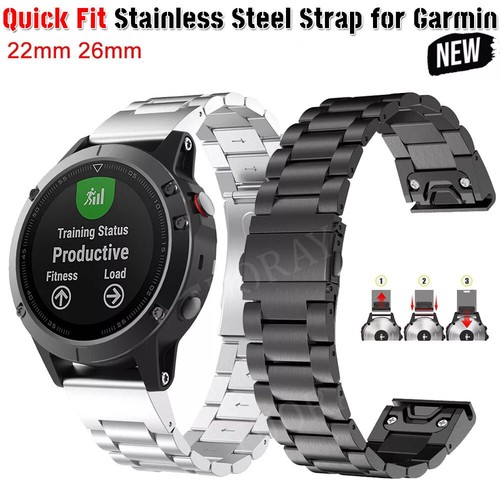 Stainless steel strap for - stainless,